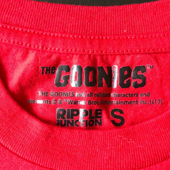 Goonies t-shirt - Picture 4 of 4